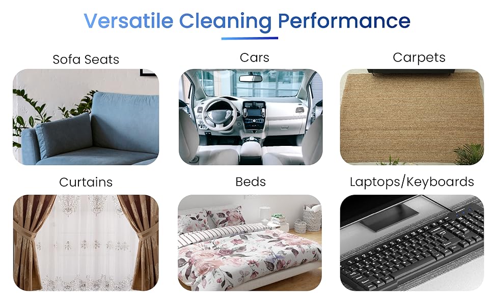 2-in-1 USB Rechargeable Air Blower & Vacuum Cleaner | Portable Dust Remover for Electronics, Cars & More