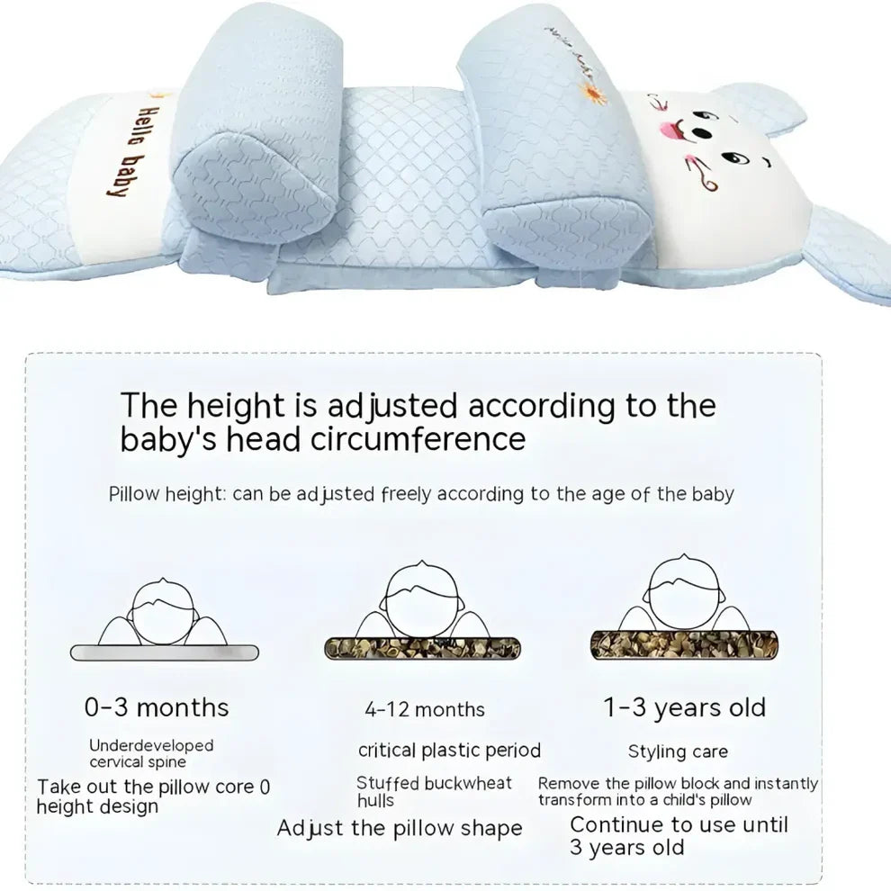 Newborn Support Cushion For Baby